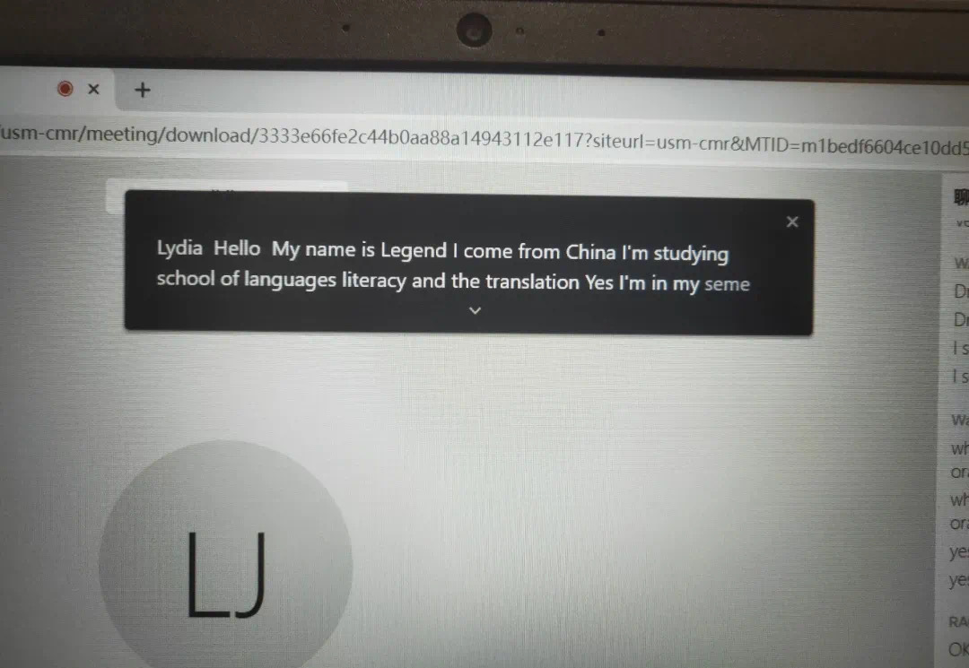 【留學(xué)生說(shuō)】疫情期間，馬來(lái)西亞留學(xué)生們的國(guó)內(nèi)網(wǎng)課生活到底什么樣？你最關(guān)注的網(wǎng)課生活大揭秘！(圖4)