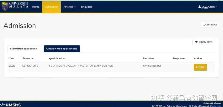 馬來西亞留學馬來亞大學申請這些專業沒有語言居然也會被拒，卷的太厲害結果太震驚！(圖2)