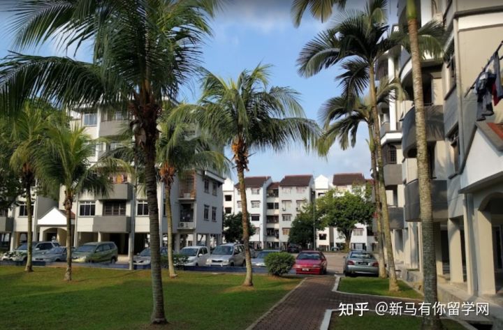 【馬來西亞留學住宿攻略】請查收馬來西亞理工大學校內外住宿攻略手冊！(圖6)