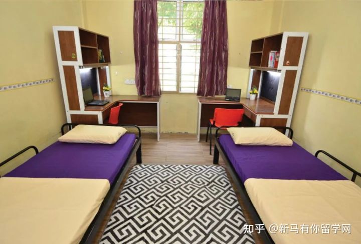 【馬來西亞留學住宿攻略】請查收馬來西亞理科大學校內外住宿攻略手冊！(圖6)