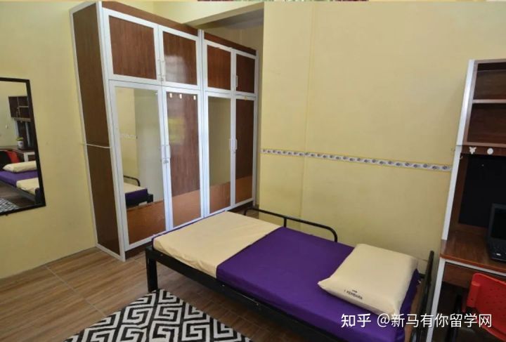 【馬來西亞留學住宿攻略】請查收馬來西亞理科大學校內外住宿攻略手冊！(圖7)